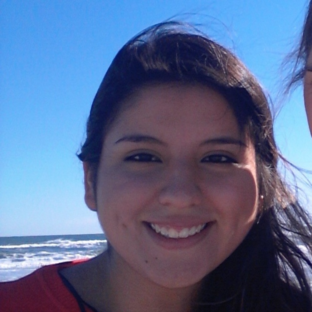 Meet your Posher, Gabriela